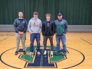 Sandhills/Thedford Athletes Sign Letters of Intent to Play College Football