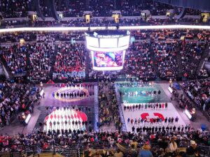 State Wrestling - Final Day Area Recap / Wells of Broken Bow and Jones of SEM Win State Titles
