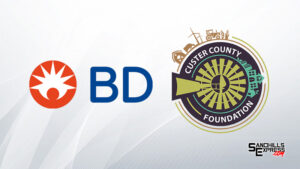 BD partners with Custer Co Foundation to help fund scholarships