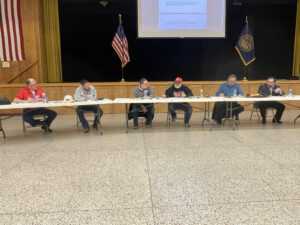 City Council meeting postponed to March 3rd