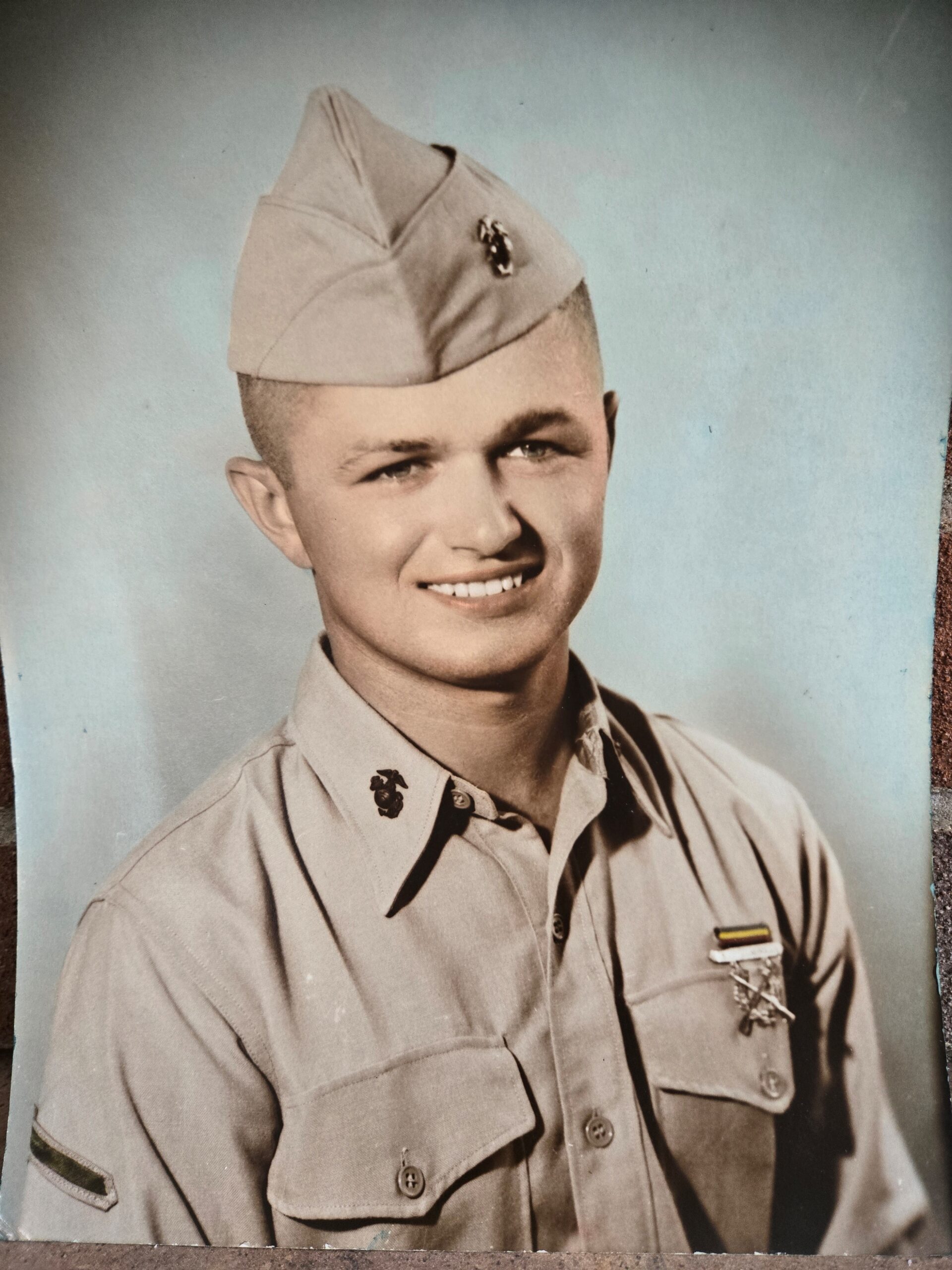 Eugene Holeman, age 88