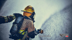 Burn permits cancelled, fire monitoring continues across area Tuesday