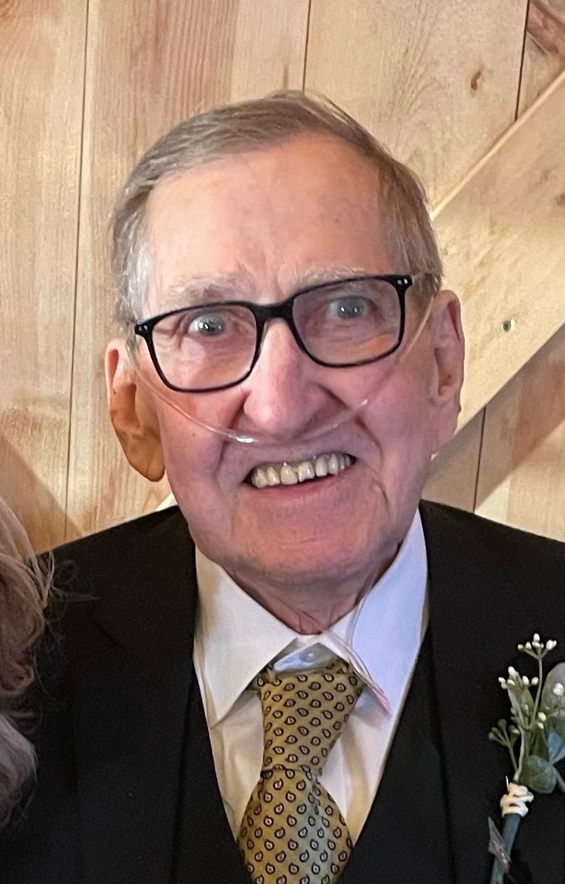 Gary Crawford, age 84