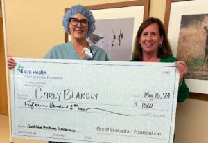 Health Career Scholarships open to apply for