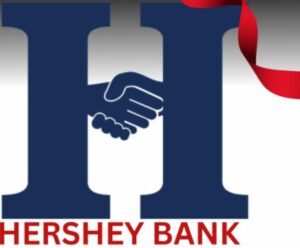 Ribbon Cutting Ceremony for Hershey Bank