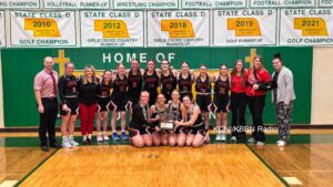 Anselmo-Merna to Face Falls City Sacred Heart at Girls State Basketball Tournament