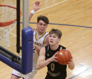High School Basketball Scores 2/8
