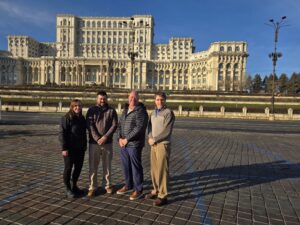 Local LEAD fellows enjoy trip to Eastern Europe