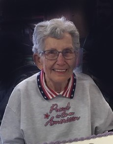 Mary Duryea, age 95
