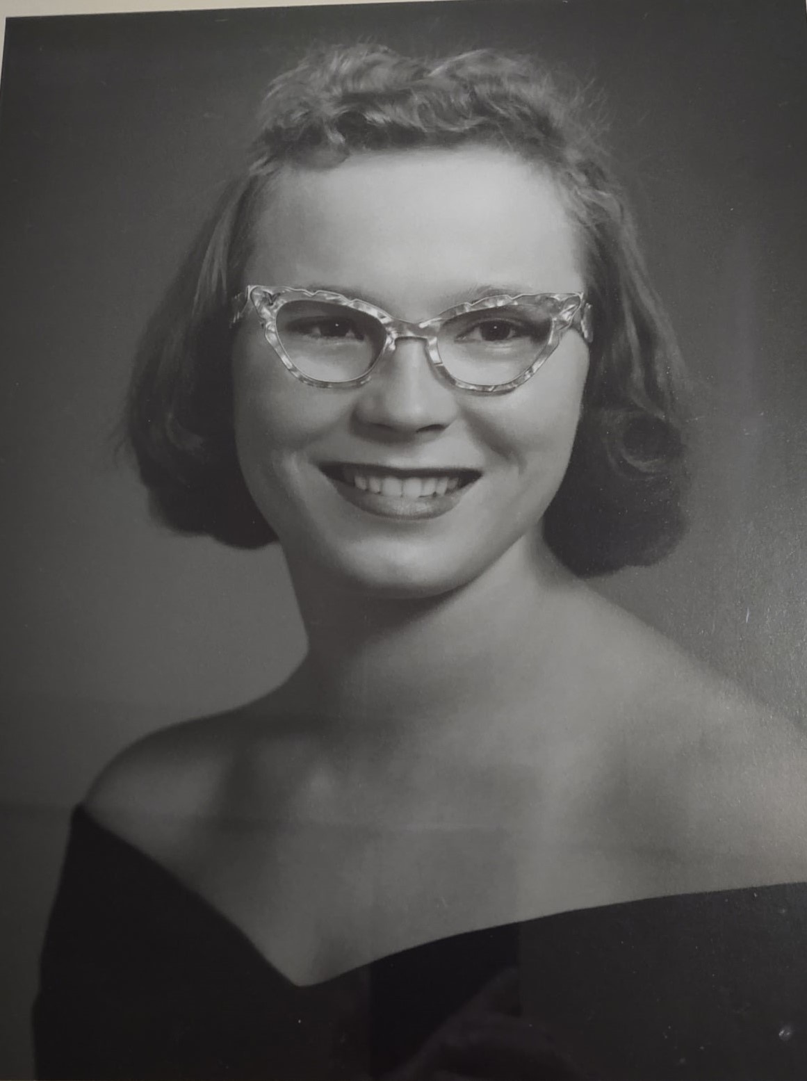 Marclyn “Mick” Garrow, age 84