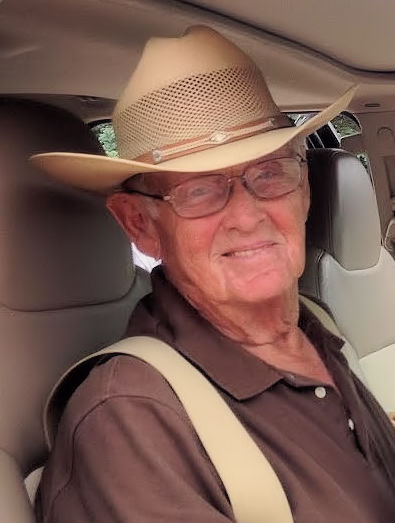 Guy Mills Sr., age 95