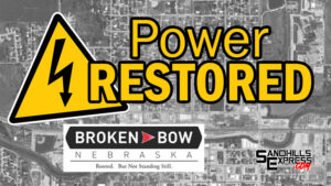 Power restored for Broken Bow residents