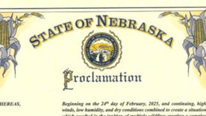Governor Declares State of Emergency for fires in Custer, Dawes counties