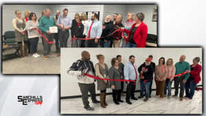 Chamber does 2 ribbon cutting ceremonies Thursday