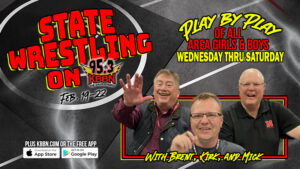 Girls State Wrestling Tournament - Day One Area Recap