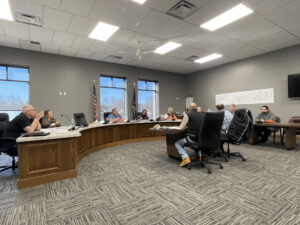 Supervisors approve Highway plan, changing construction companies
