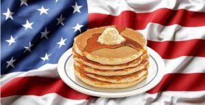 VFW Pancake Feed coming Presidents Day