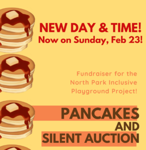 Playground fundraiser moved to Sunday