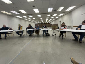 Ag Society discusses Demo Derby, BRAN event at Thursday's meeting