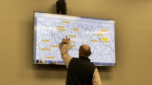 Supervisors hear one and six-year highway plan, vote to table