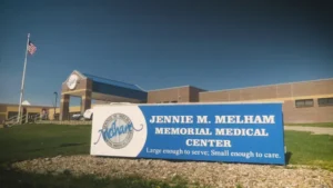Melham Medical Center named Top 100 Critical Access Hospital