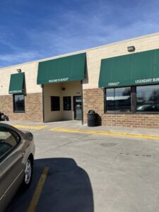 Fresh new look inside Runza