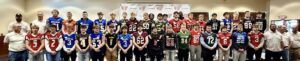 Cal Wells of Broken Bow Selected to Participate in This Year's Shrine Bowl