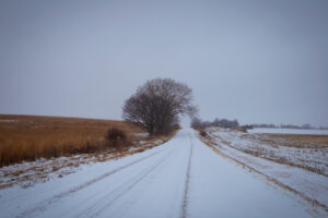 Nebraska take on wintertime doldrums