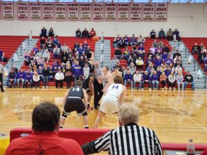 Sandhills/Thedford Finishes as D2-2 District Runner-up