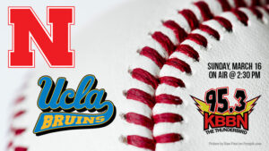 Nebraska Baseball Completes Mid Week Sweep Before Heading West