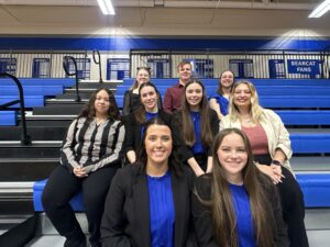 Area competitors take home championships, medals at D2 state speech