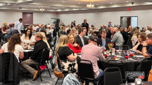 Broken Bow Chamber hosts successful banquet Saturday night