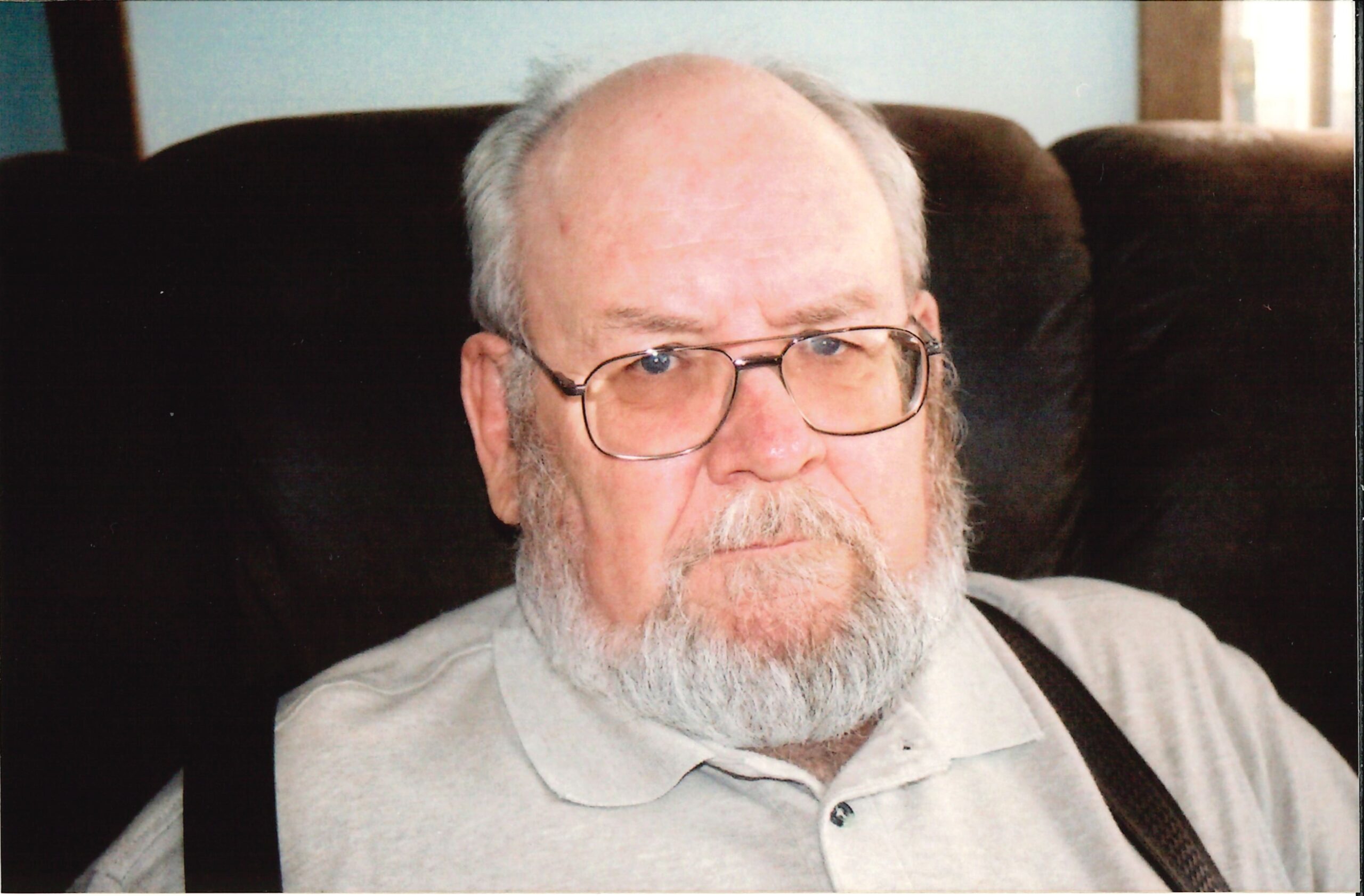 Bob Gestwite, age 81
