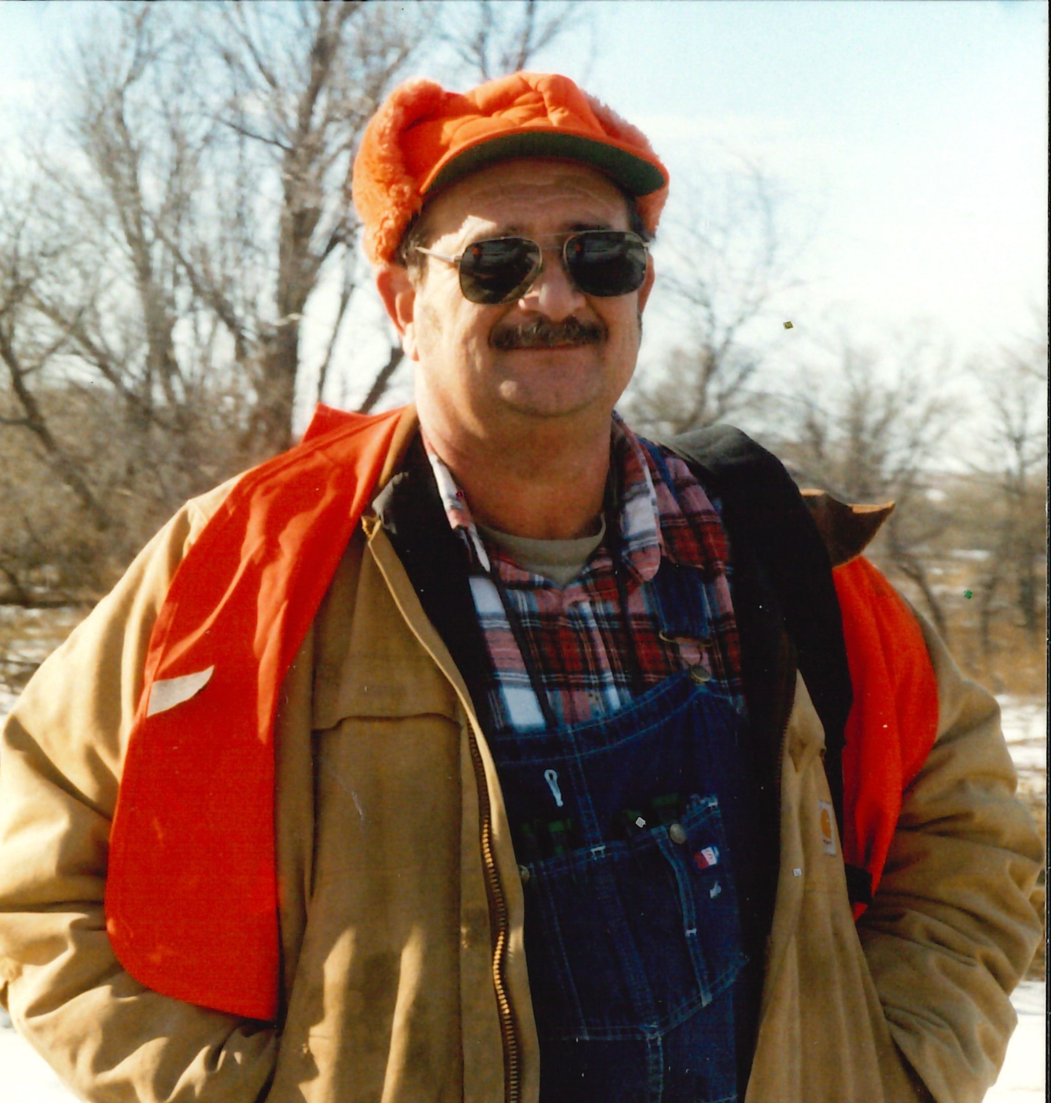 Dave Evans, age 71