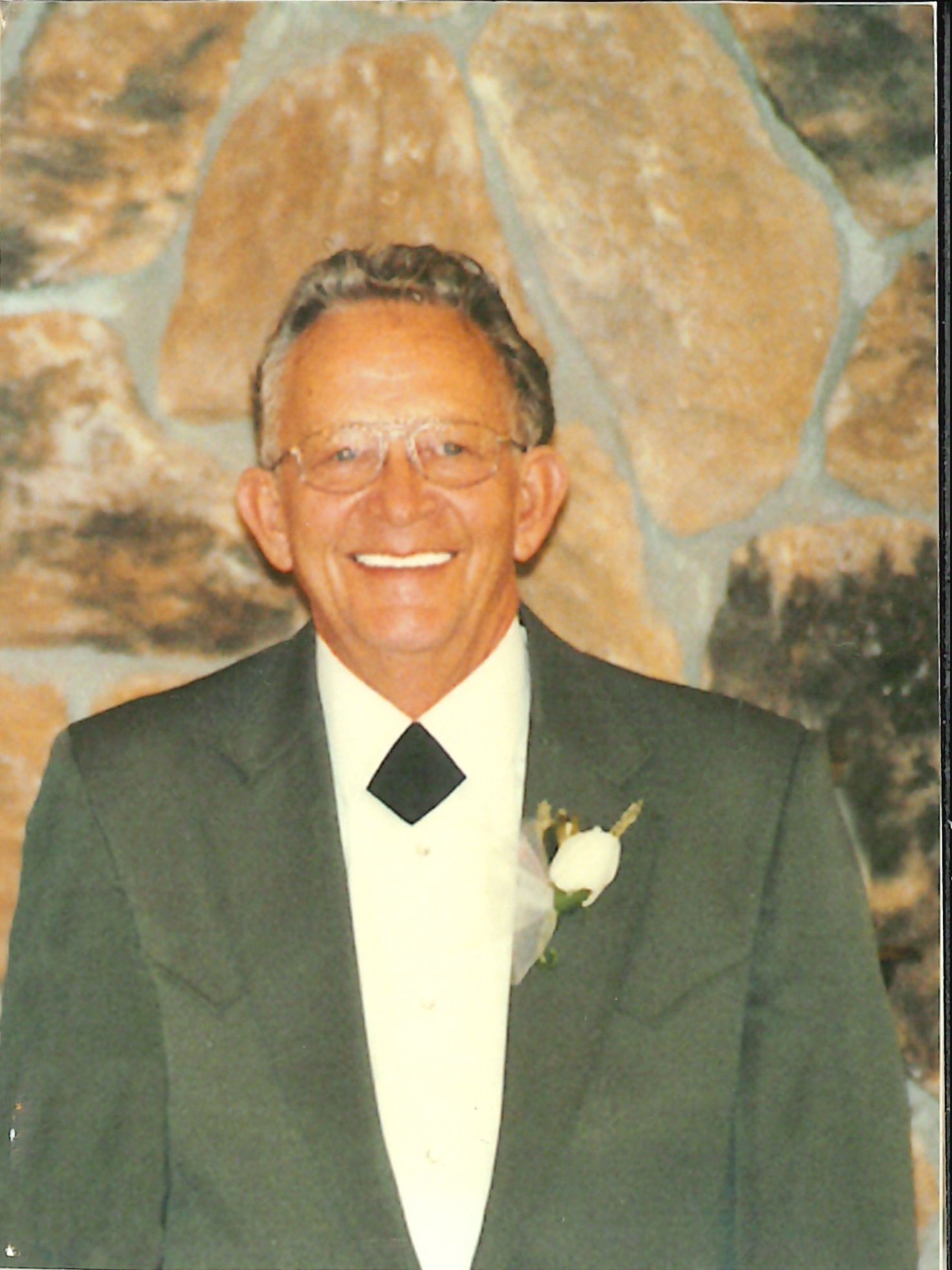 Donald Jones, age 86