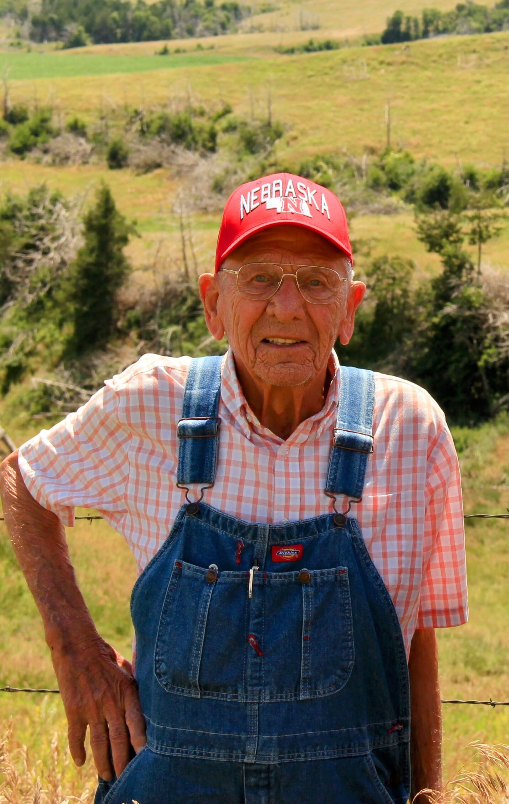 Gene Klein, age 97