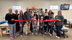 Rise Rehab & Performance cuts ribbon, celebrates opening under new name
