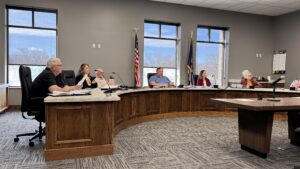 Electrical updates, road bids, lawncare bids discussed by Custer County Supervisors