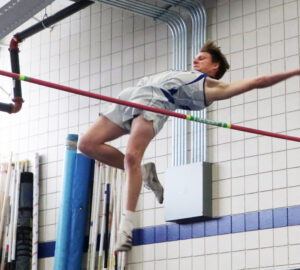 UNK Class B/C Indoor Track Invite - Results - Area Highlights
