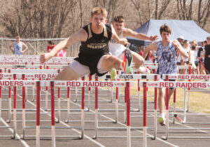 ALC Rebel Track Invite Results - Area Highlights