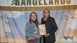Broken Bow's McMillan receives SRM outstanding achievement award