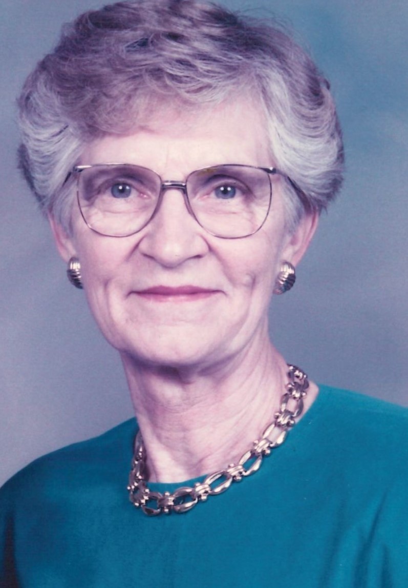 Mildred Buntemeyer, age 93