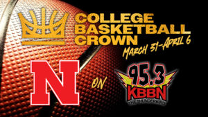 Huskers Prepare for Crown Basketball Tournament - Games to be Broadcast on KBBN