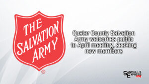 Custer County Salvation Army seeking new members, hosting meeting April 7