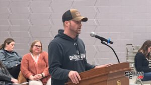 Broken Bow City Council authorizes Administrator to terminate communications agreement