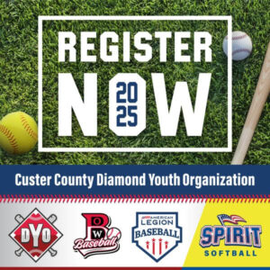 Time Running Out to Sign Up for DYO Softball and Baseball Programs