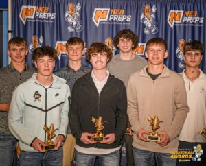 Luke Bailey of Ansley/Litchfield Named Class D2 Player of the Year by NebPreps
