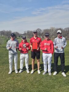 Broken Bow Boys Golf Wins Ord Invite