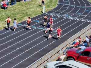 South Loup Track Invite Results - Area Highlights - South Loup Wins Girls Team Title and ALC Wins Boys