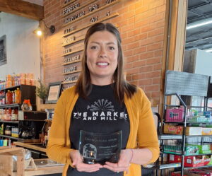 Jessi Chandler Mason Receives Citizenship Award